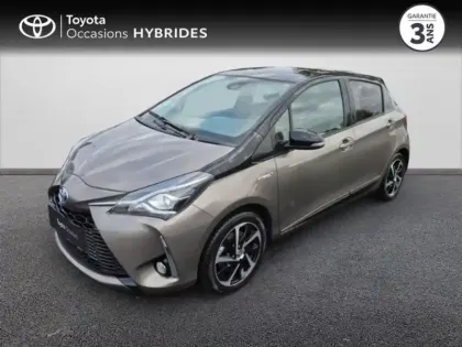 Photo Toyota Yaris