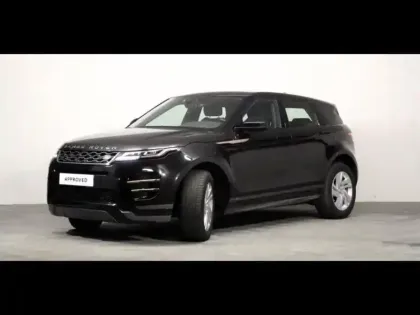 Photo 30 Land rover Range Rover  Evoque 2.0 D 150ch R-Dynamic S AWD BVA