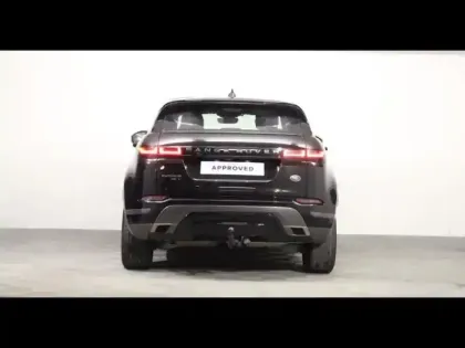 Photo 34 Land rover Range Rover  Evoque 2.0 D 150ch R-Dynamic S AWD BVA