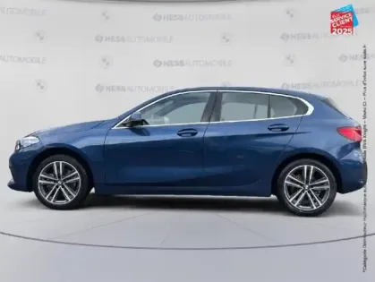 Photo 8 BMW Serie 1 Série 1 116dA 116ch Business Design DKG7 GPS Camera