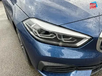 Photo 12 BMW Serie 1 Série 1 116dA 116ch Business Design DKG7 GPS Camera