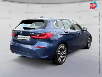Photo 5 BMW Serie 1 Série 1 116dA 116ch Business Design DKG7 GPS Camera
