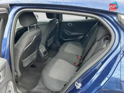 Photo 10 BMW Serie 1 Série 1 116dA 116ch Business Design DKG7 GPS Camera