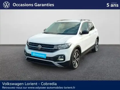 Photo Volkswagen T-cross