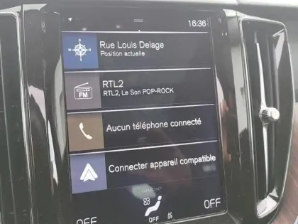 Photo 11 Volvo Xc60  T8 Twin Engine 320 + 87ch Business Geartronic