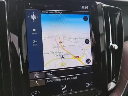 Photo 12 Volvo Xc60  T8 Twin Engine 320 + 87ch Business Geartronic