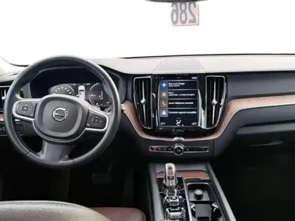 Photo 5 Volvo Xc60  T8 Twin Engine 320 + 87ch Business Geartronic