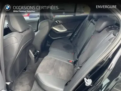 Photo 12 BMW Serie 1 Série 1 120A 170ch M Sport DKG7