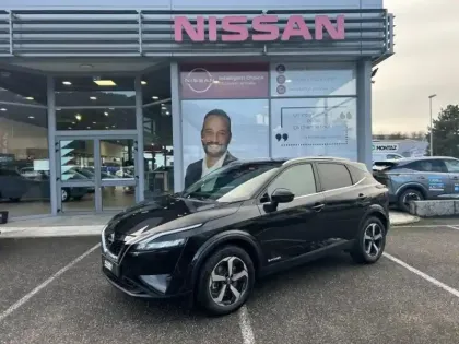 Photo Nissan Qashqai
