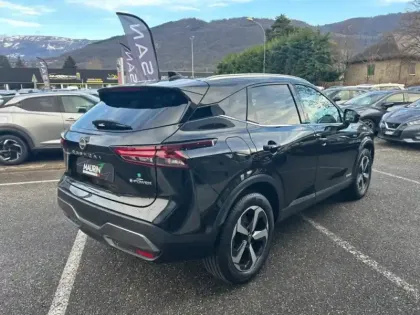 Photo 4 Nissan Qashqai  e-POWER 190ch N-Connecta 2022