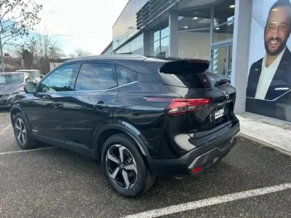 Photo 6 Nissan Qashqai  e-POWER 190ch N-Connecta 2022