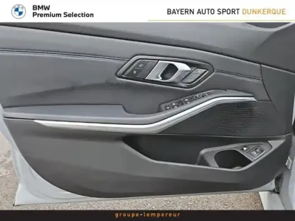 Photo 13 BMW Serie 3 Série 3 Touring 330eA 292ch