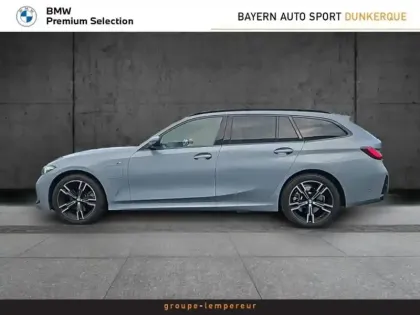 Photo 8 BMW Serie 3 Série 3 Touring 330eA 292ch