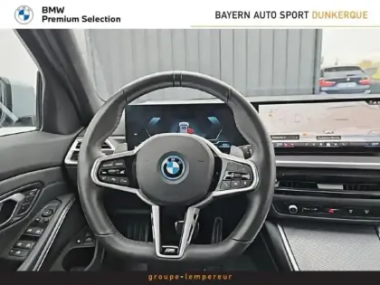 Photo 3 BMW Serie 3 Série 3 Touring 330eA 292ch