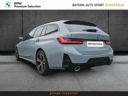 Photo 9 BMW Serie 3 Série 3 Touring 330eA 292ch