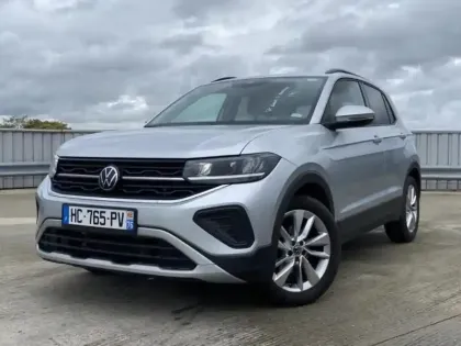 Photo Volkswagen T-cross