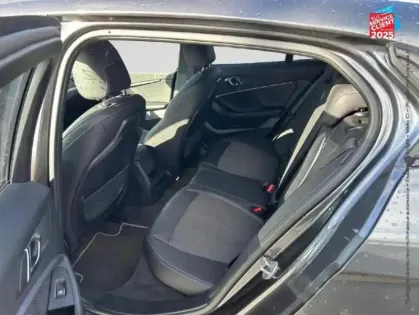 Photo 10 BMW Serie 1 Série 1 118dA 150ch Edition Sport 8cv GPS Camera