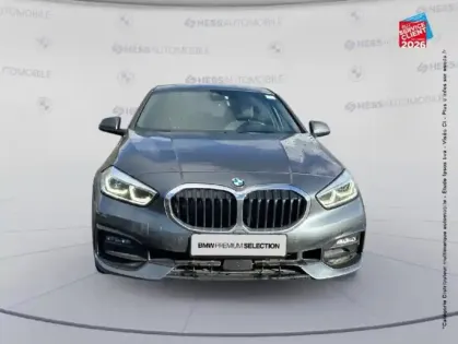 Photo 16 BMW Serie 1 Série 1 118dA 150ch Edition Sport 8cv GPS Camera