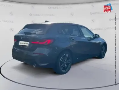 Photo 20 BMW Serie 1 Série 1 118dA 150ch Edition Sport 8cv GPS Camera