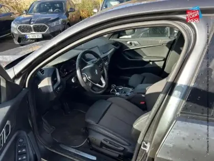 Photo 29 BMW Serie 1 Série 1 118dA 150ch Edition Sport 8cv GPS Camera