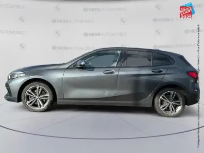 Photo 8 BMW Serie 1 Série 1 118dA 150ch Edition Sport 8cv GPS Camera