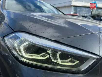 Photo 12 BMW Serie 1 Série 1 118dA 150ch Edition Sport 8cv GPS Camera