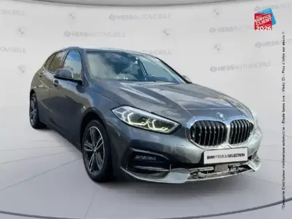 Photo 17 BMW Serie 1 Série 1 118dA 150ch Edition Sport 8cv GPS Camera