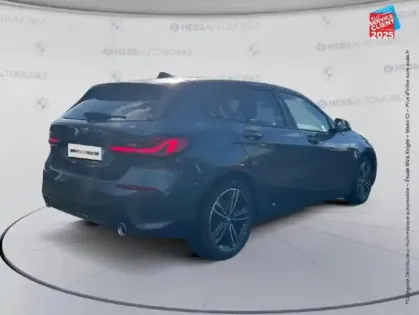 Photo 5 BMW Serie 1 Série 1 118dA 150ch Edition Sport 8cv GPS Camera