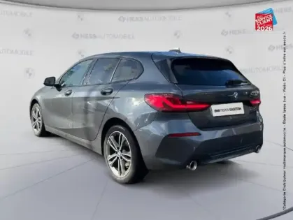 Photo 22 BMW Serie 1 Série 1 118dA 150ch Edition Sport 8cv GPS Camera