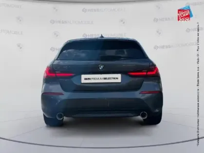 Photo 21 BMW Serie 1 Série 1 118dA 150ch Edition Sport 8cv GPS Camera