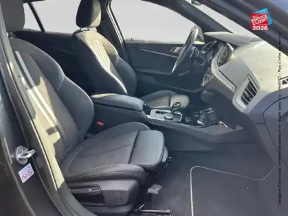 Photo 19 BMW Serie 1 Série 1 118dA 150ch Edition Sport 8cv GPS Camera