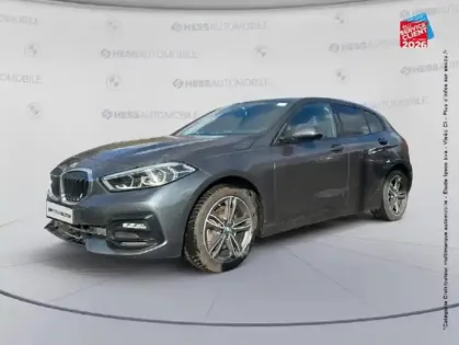 Photo 15 BMW Serie 1 Série 1 118dA 150ch Edition Sport 8cv GPS Camera