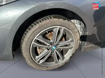 Photo 9 BMW Serie 1 Série 1 118dA 150ch Edition Sport 8cv GPS Camera