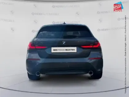 Photo 6 BMW Serie 1 Série 1 118dA 150ch Edition Sport 8cv GPS Camera