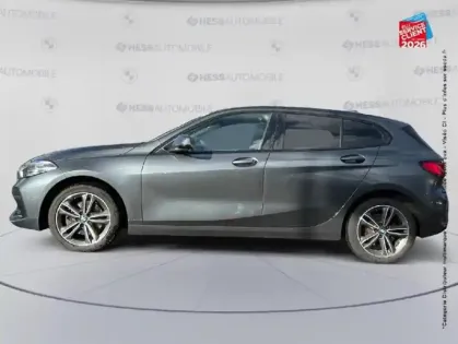 Photo 23 BMW Serie 1 Série 1 118dA 150ch Edition Sport 8cv GPS Camera