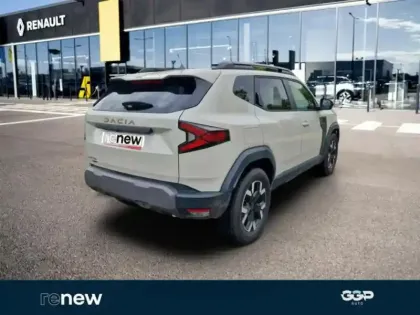 Photo 5 Dacia Duster  1.6 hybrid 140ch Extreme