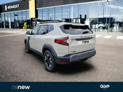 Photo 3 Dacia Duster  1.6 hybrid 140ch Extreme