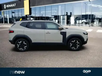 Photo 6 Dacia Duster  1.6 hybrid 140ch Extreme