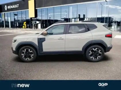 Photo 2 Dacia Duster  1.6 hybrid 140ch Extreme