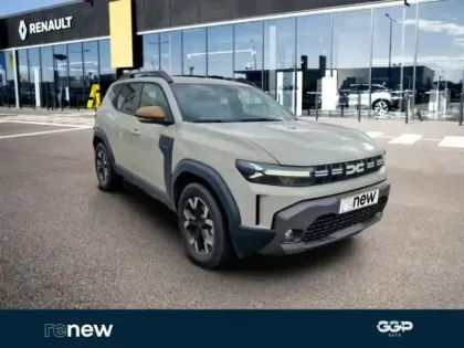 Photo 7 Dacia Duster  1.6 hybrid 140ch Extreme