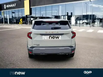 Photo 4 Dacia Duster  1.6 hybrid 140ch Extreme