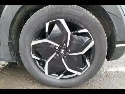 Photo 12 Hyundai Ioniq 5  58 kWh - 170ch Creative