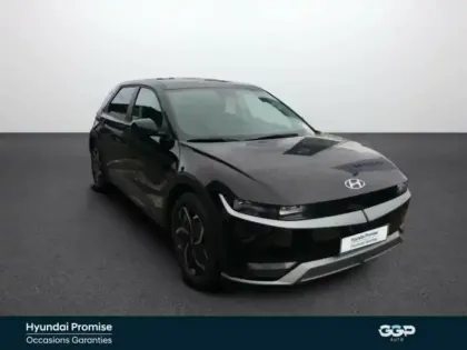 Photo 7 Hyundai Ioniq 5  58 kWh - 170ch Creative