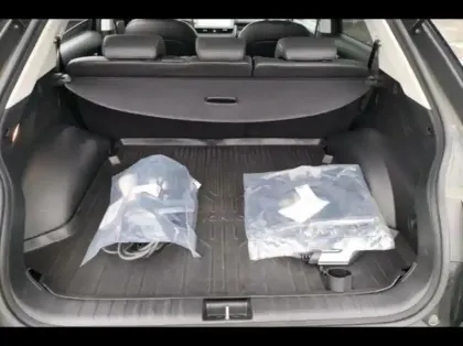 Photo 11 Hyundai Ioniq 5  58 kWh - 170ch Creative