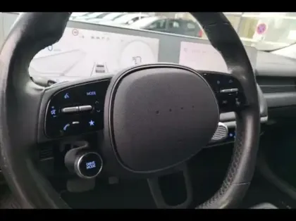 Photo 14 Hyundai Ioniq 5  58 kWh - 170ch Creative