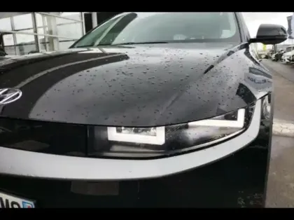 Photo 13 Hyundai Ioniq 5  58 kWh - 170ch Creative