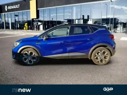 Photo 2 Renault Captur  1.0 TCe 100ch Rive Gauche GPL