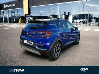 Photo 5 Renault Captur  1.0 TCe 100ch Rive Gauche GPL