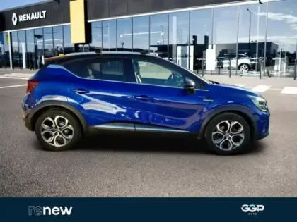 Photo 6 Renault Captur  1.0 TCe 100ch Rive Gauche GPL