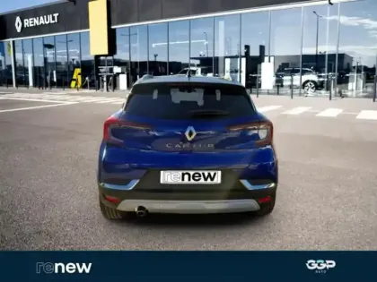 Photo 4 Renault Captur  1.0 TCe 100ch Rive Gauche GPL